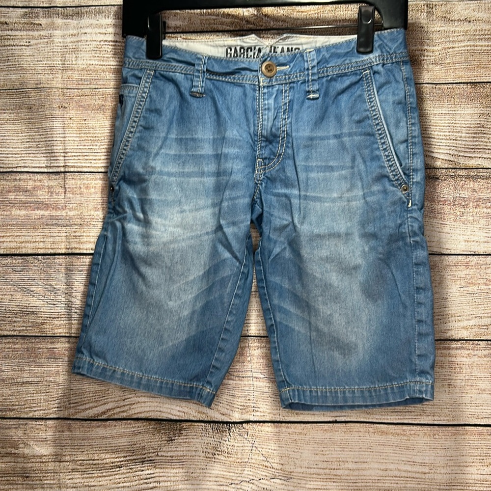Garcia Boys Jeans Shorts size 12